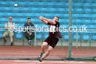 Mens  senior hammer, Northern Senior and Under-20s Track and Field Champs., Manchester. Photo: David T. Hewitson/Sports for All Pics